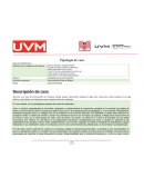 Tipologia de caso Competencias de Comunicación