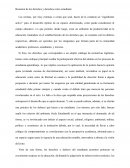 Resumen de los derechos y derechos como estudiante