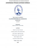 ANTROPOMORFISMO DE LAS MASCOTAS