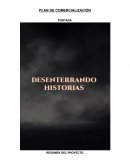 Plan de Comercializacion de Proyecto Transmedia