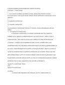 FUENTES FORMALES DEL DERECHO CONSTITUCIONAL