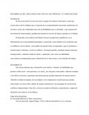 Ensayo sobre el area sociafectiva del niño de 3 a 5 años