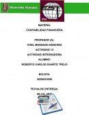 Práctica de contabilidad “La mode”