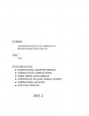 Administracion de empresas y responsabilidad social