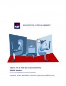 Marketing semana 2 Caso Algramo