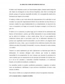 EL DELITO COMO FENOMENO SOCIAL