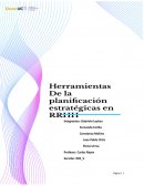 Plan Estratégico Hoteles Vinum