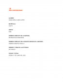 Actividad Matematicas financieras. Deudas