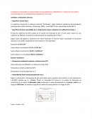ELABORAR EL RESUMEN DE INDICADORES SOCIECONOMICOS