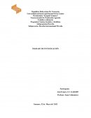 Subproyecto: Derecho Internacional Privado