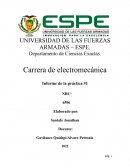 Imforme Microscopio compuesto