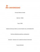 MEDIOS DIGITALES PARA EL USO EFICIENTE DE LA INFORMACIÓN