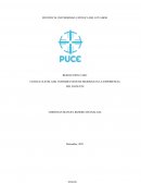 RESOLUCION CASO: CLÍNICA CLEVELAND: INTRODUCCION DE MEJORAS EN LA EXPERIENCIA DEL PACIENTE