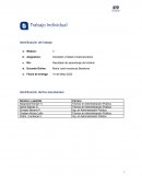 A.	Módulo:	3 b.	Asignatura:	Sociedad y Estado Contemporáneo