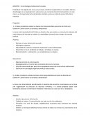 Caso Genetrix: Una Estrategia de Recursos Humanos