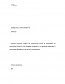 Teoría del conocimiento