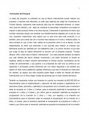 Conclusión del Proyecto . Banco Internacional