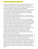 Posicionamiento del docente TES