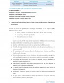 Casó práctico grupal: Wells Fargo Servicios Financieros Online