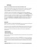 APATRIDAS Y DESPLAZADOS RESUMEN