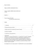 PLANIFICACION PREVENTIVA