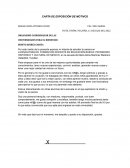 CARTA DE EXPOSICIÓN DE MOTIVOS