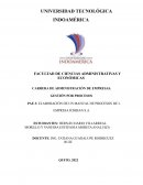 MANUAL DE PROCESOS DE IMPORTACION DE ICHIBAN S.A