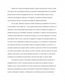 CONSECUENCIAS DEL COVID 19 EN LA ECONOMIA MUNDIAL