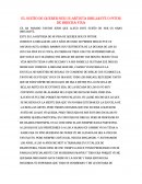 EL SUEÑO DE SER UN ARTISTA