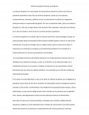 Violencia de género durante la pandemia