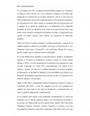 Empresa Gloria S.A Breve Reseña Histórica