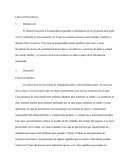 Clases de Persistencia