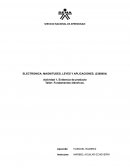 ELECTRONICA: MAGNITUDES, LEYES Y APLICACIONES