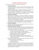 Investigación evaluativa para el cambio