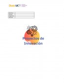 Trabajo de proyectos de innovación. Reutilizar las aguas grises domiciliarias