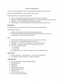 Cancer cervicouterino