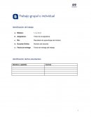 Elabora un caso original en que la acción moral de una persona refleje un dilema ético