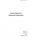 Productos Tecnologicos