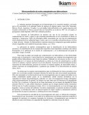 Micorremediación de suelos contaminados por hidrocarburos