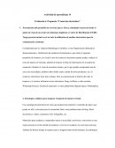 Propuesta “Comercio electrónico”