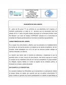 DIAGNÓSTICO DEL GRUPO