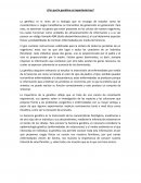 ¿Por qué la genética es importante hoy?