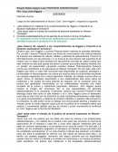 TRABAJO DE INVESTIGACION Caso John Higgins