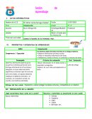 Leemos la leyenda de los hermanos Ayar