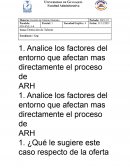 DETECCION DE TALENTO