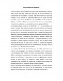 Historia del Urbanismo