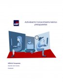 Por qué son importantes los presupuestos?