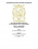 Viscocidad en Liquidos-Laboratorio