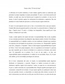 Ensayo sobre "El Arte de Amar"