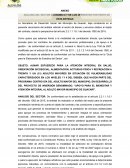 Estudios previos proceso publico